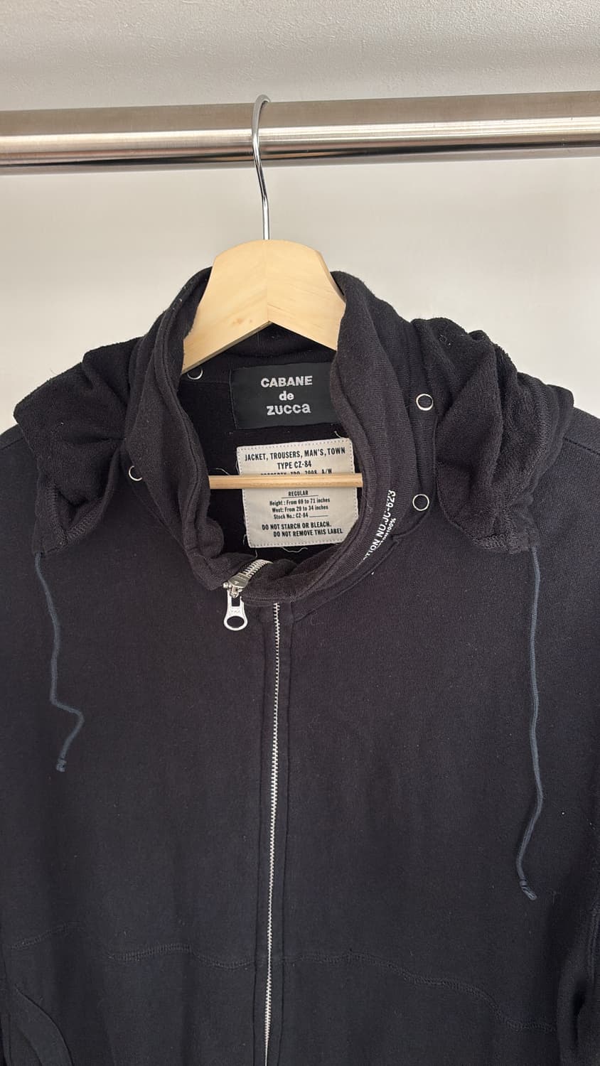 CZ-84 Hood Jacket 상품이미지6