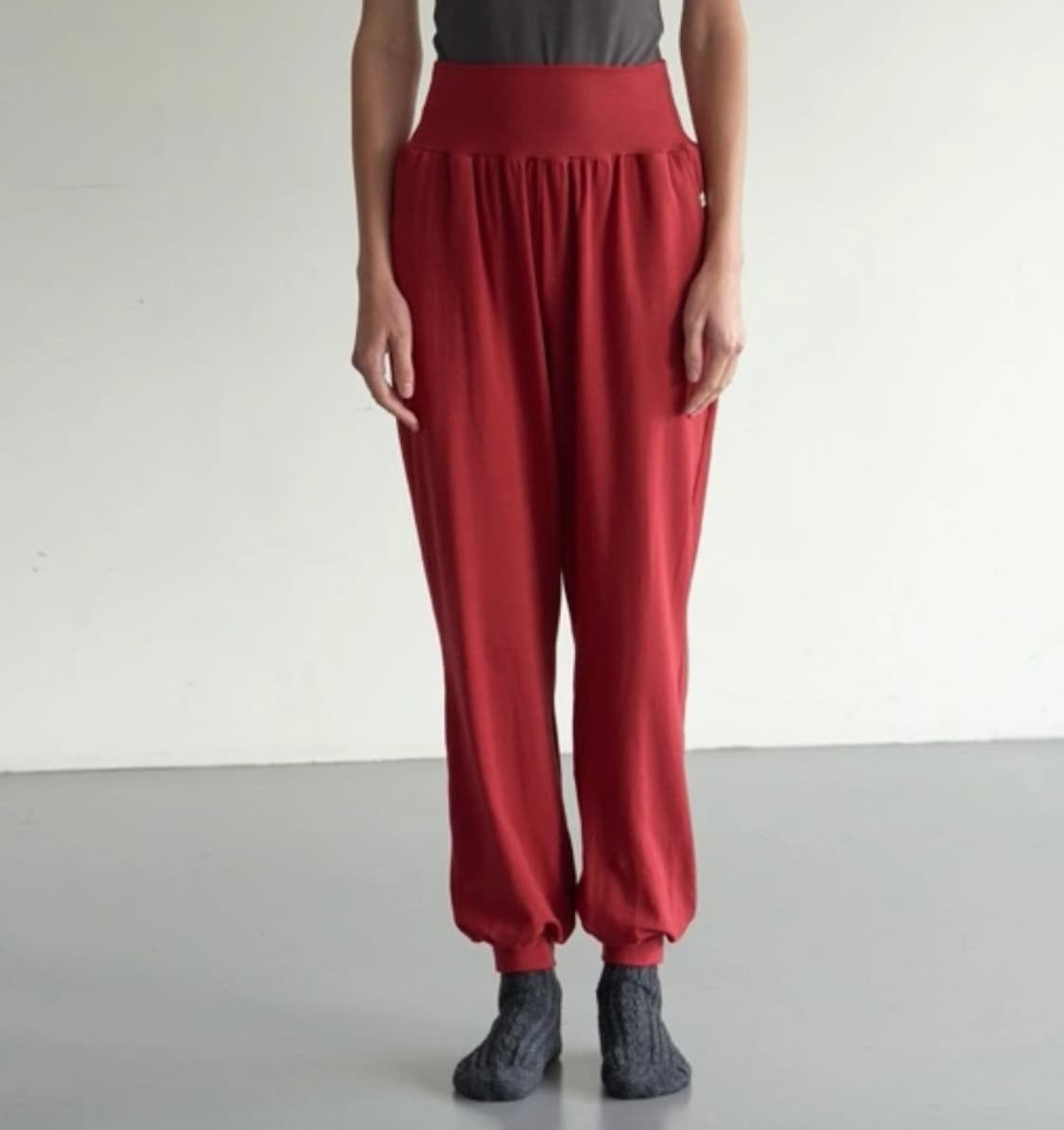 해피요기즈 soft modal jogger pants 상품이미지1