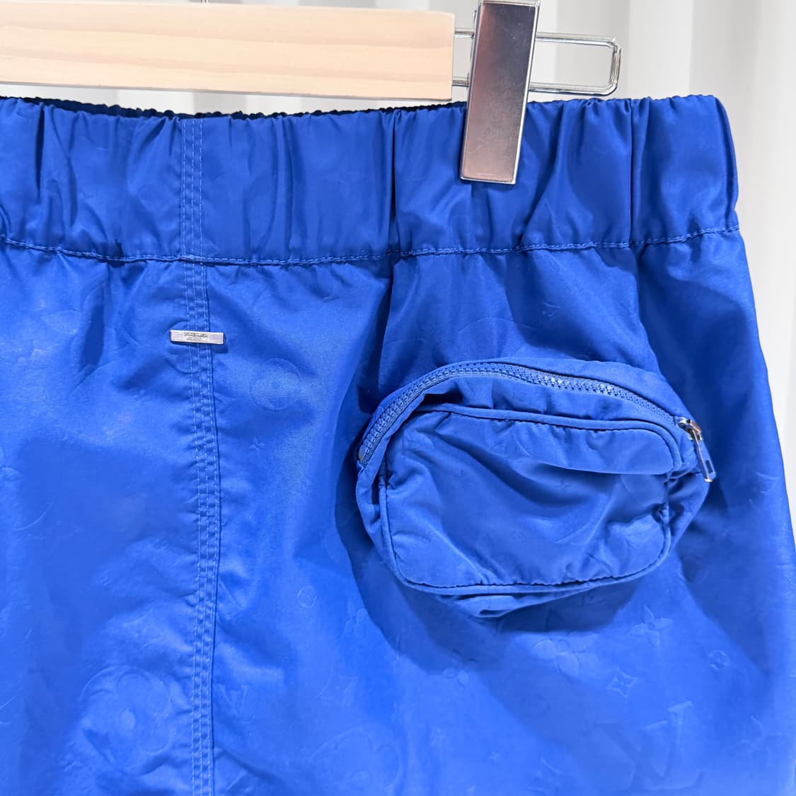 (A/M) / 루이비통 캐주얼 솔리드 비치 숏팬츠 스웜웨어 수영복 반바지 상품이미지6