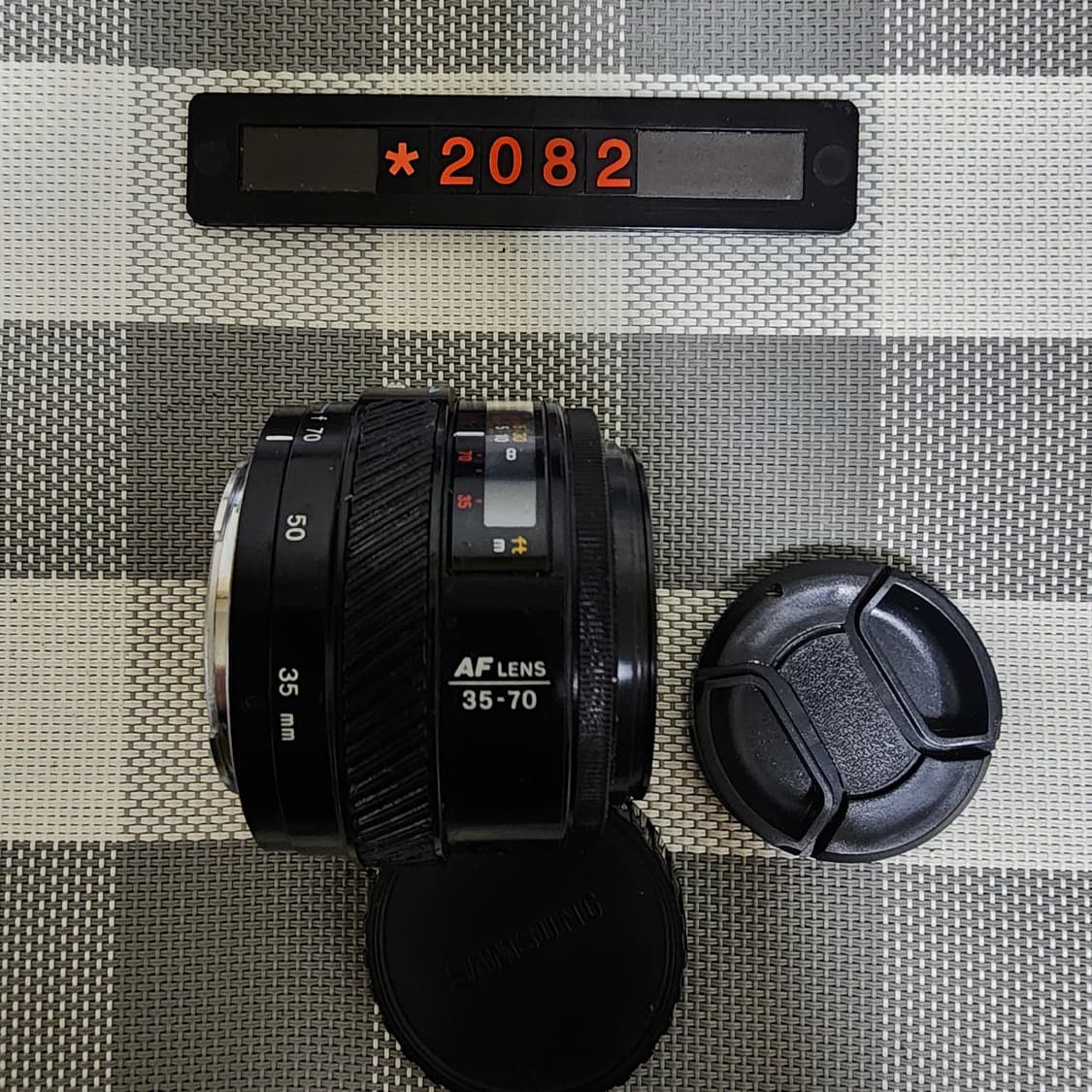 미놀타 AF 마운트 35-70mm 줌렌즈 상품이미지3