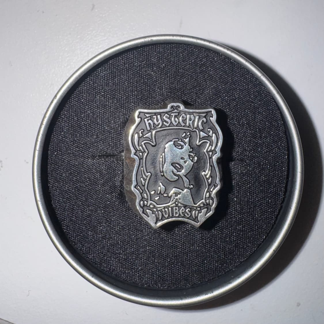 hys girl silver925 ring 11호 상품이미지1