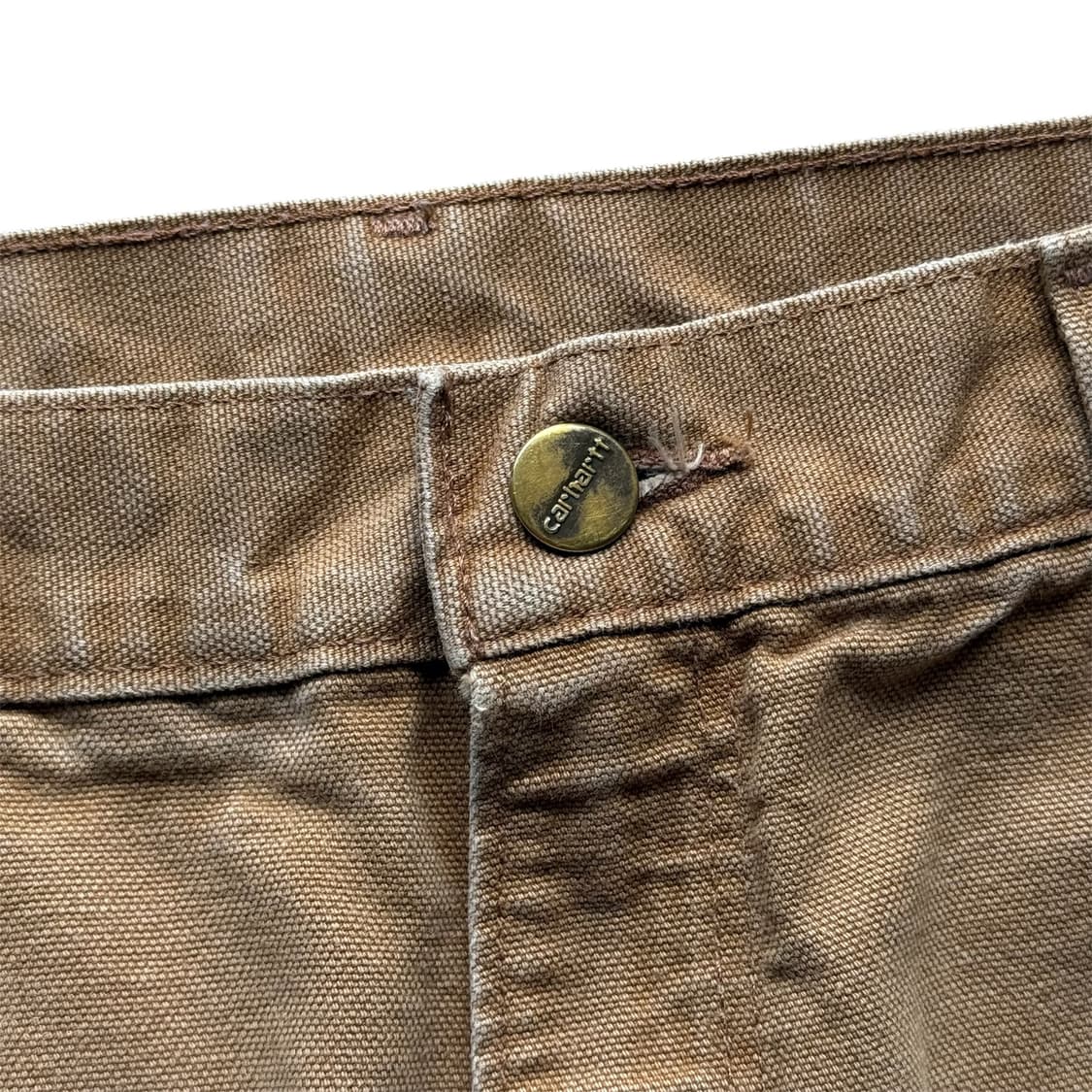 칼하트 더블니 카펜터 팬츠 상품이미지8