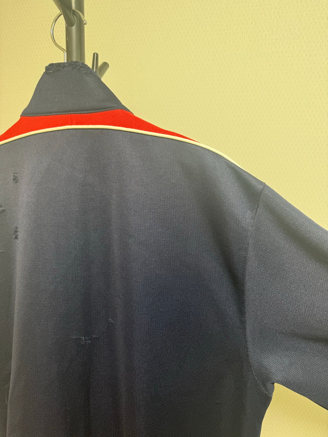 엄브로 빈티지 집업 져지 상품이미지8