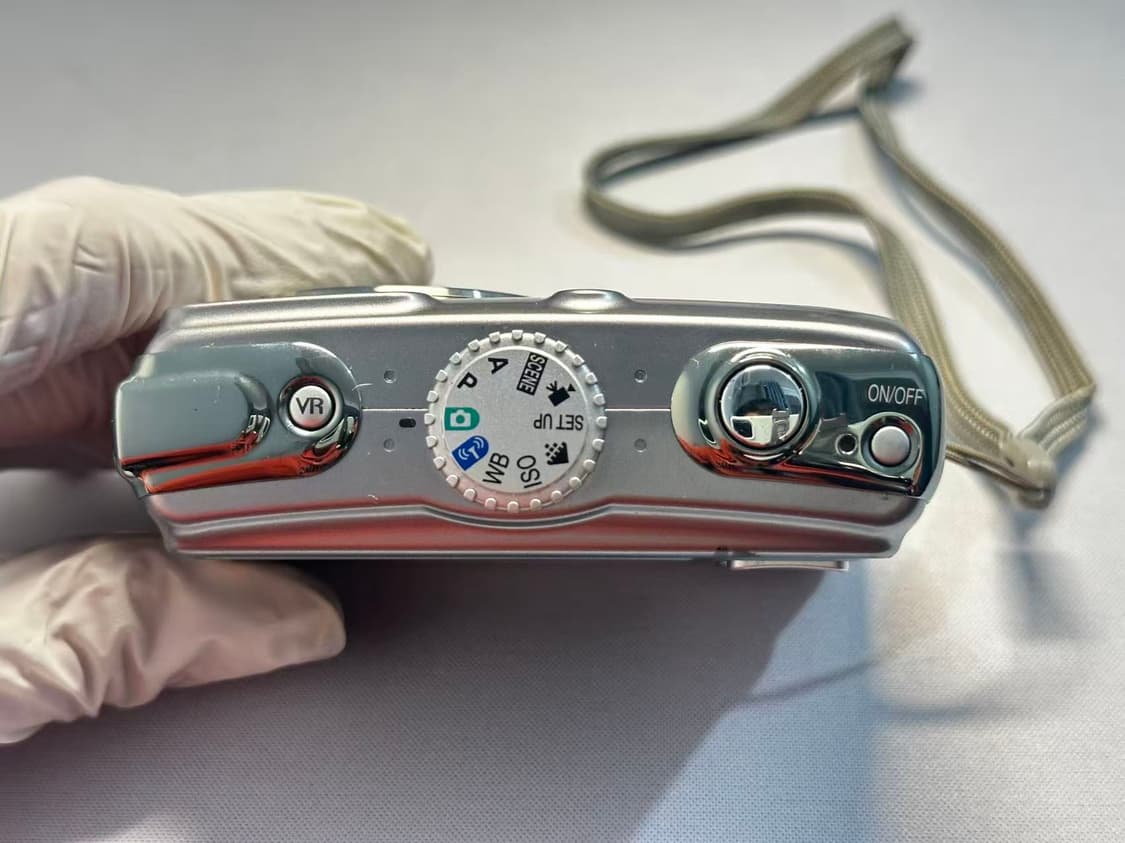 니콘 쿨픽스 p3(p4) 디카 Coolpix p4 상품이미지3