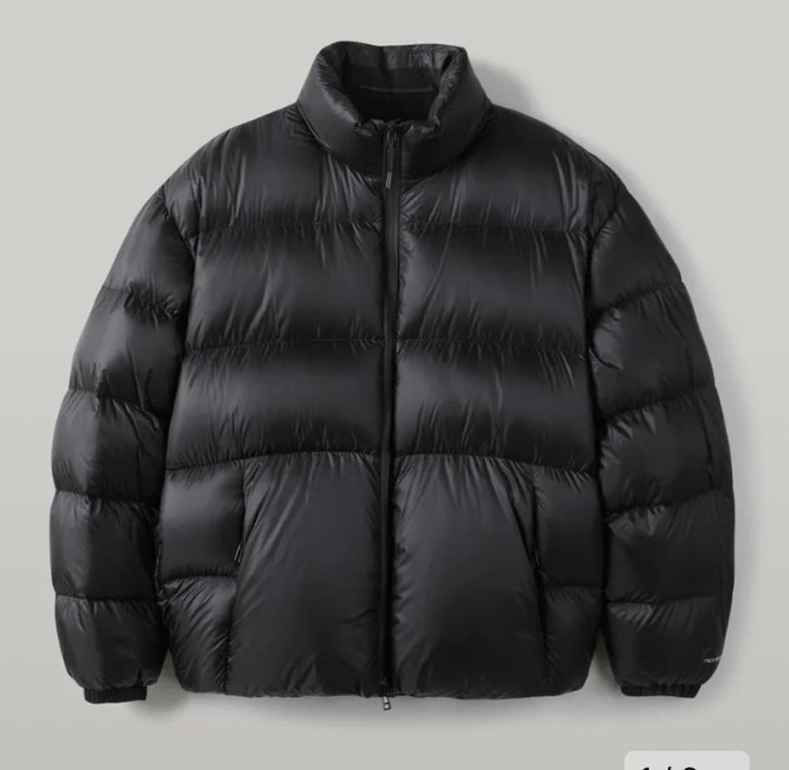 247시리즈 퍼텍스 퀀텀 구스 패딩 판매합니다 상품이미지1
