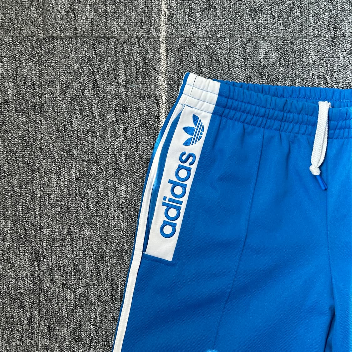 아디다스 블루 베켄바우어 트랙 셋업 상품이미지8