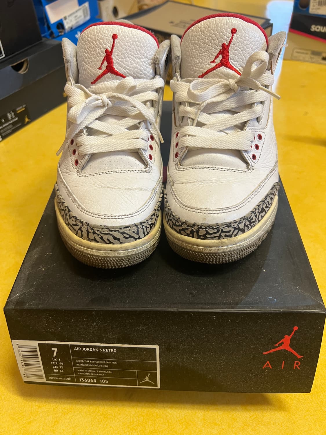 조던 3 상품이미지1