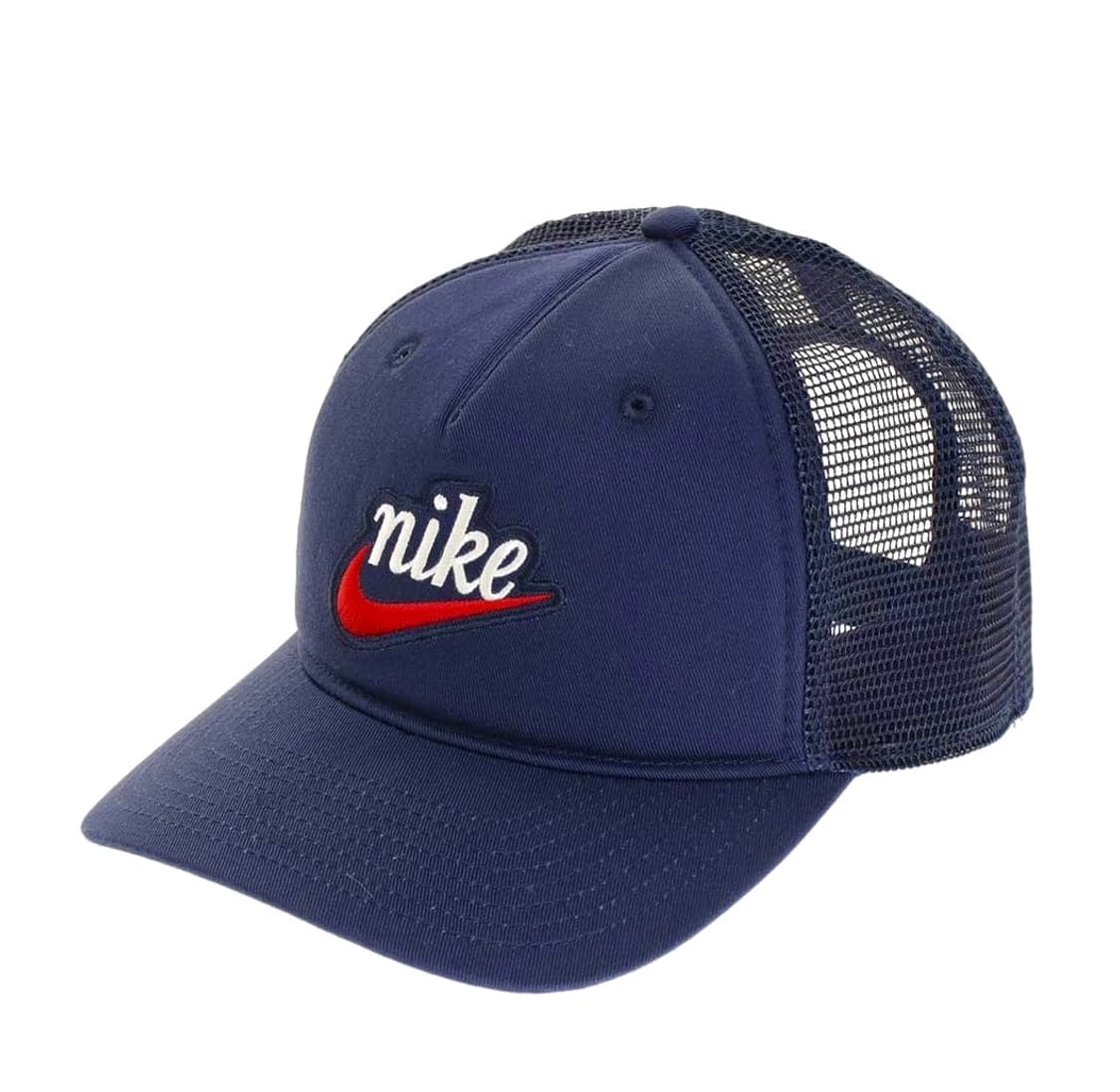 NIKE 나이키 스우시 패치 클래식 네이비 볼캡 모자 상품이미지2
