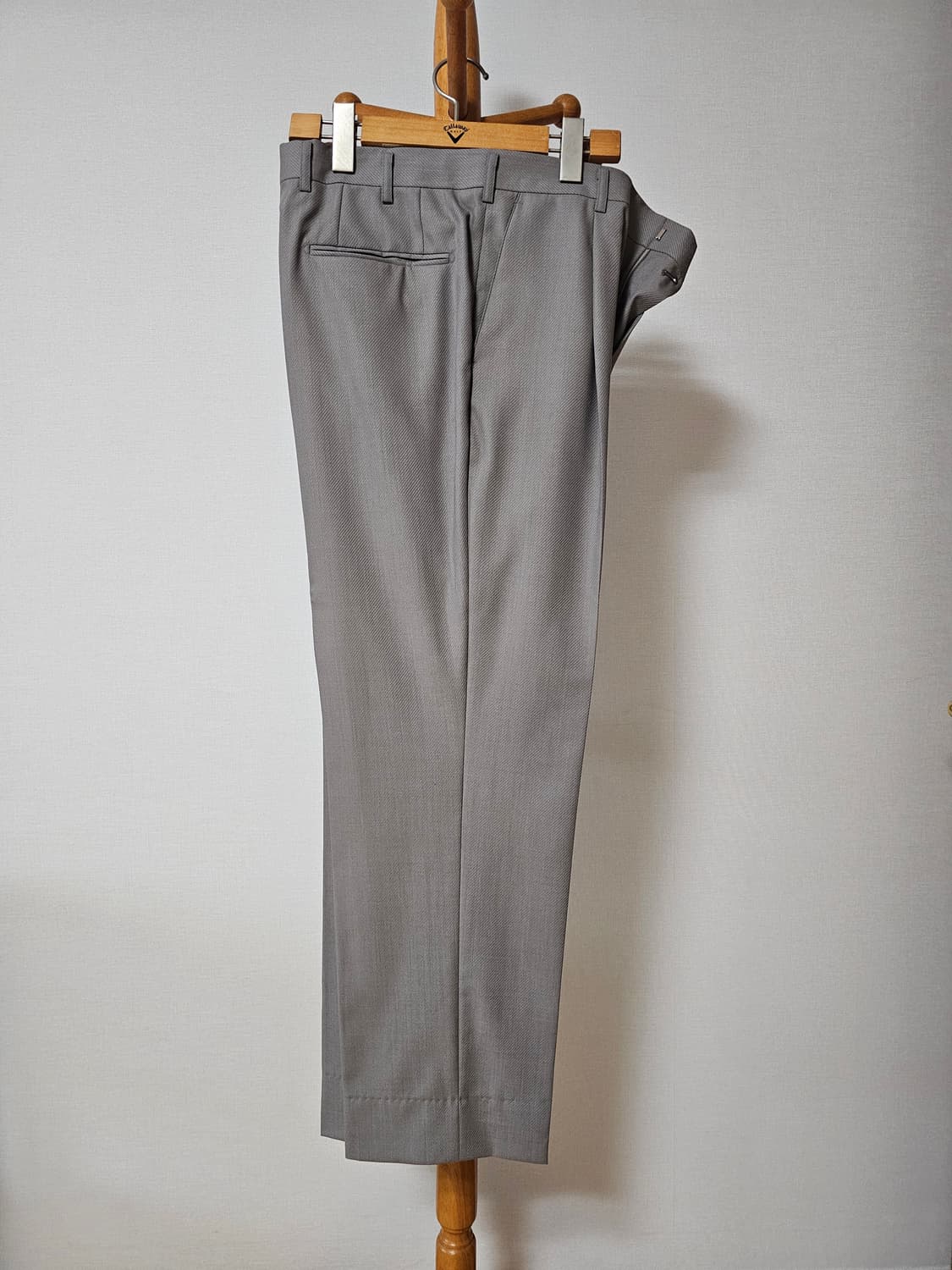 로가디스(ROGATIS) 울100% 남성 수트 세트 (자켓 + 바지) 
 상품이미지3