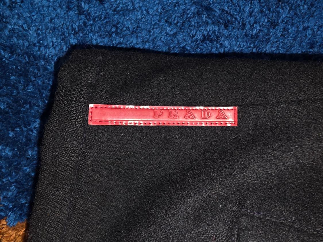 프라다 스포츠 울 패딩 자켓 상품이미지5