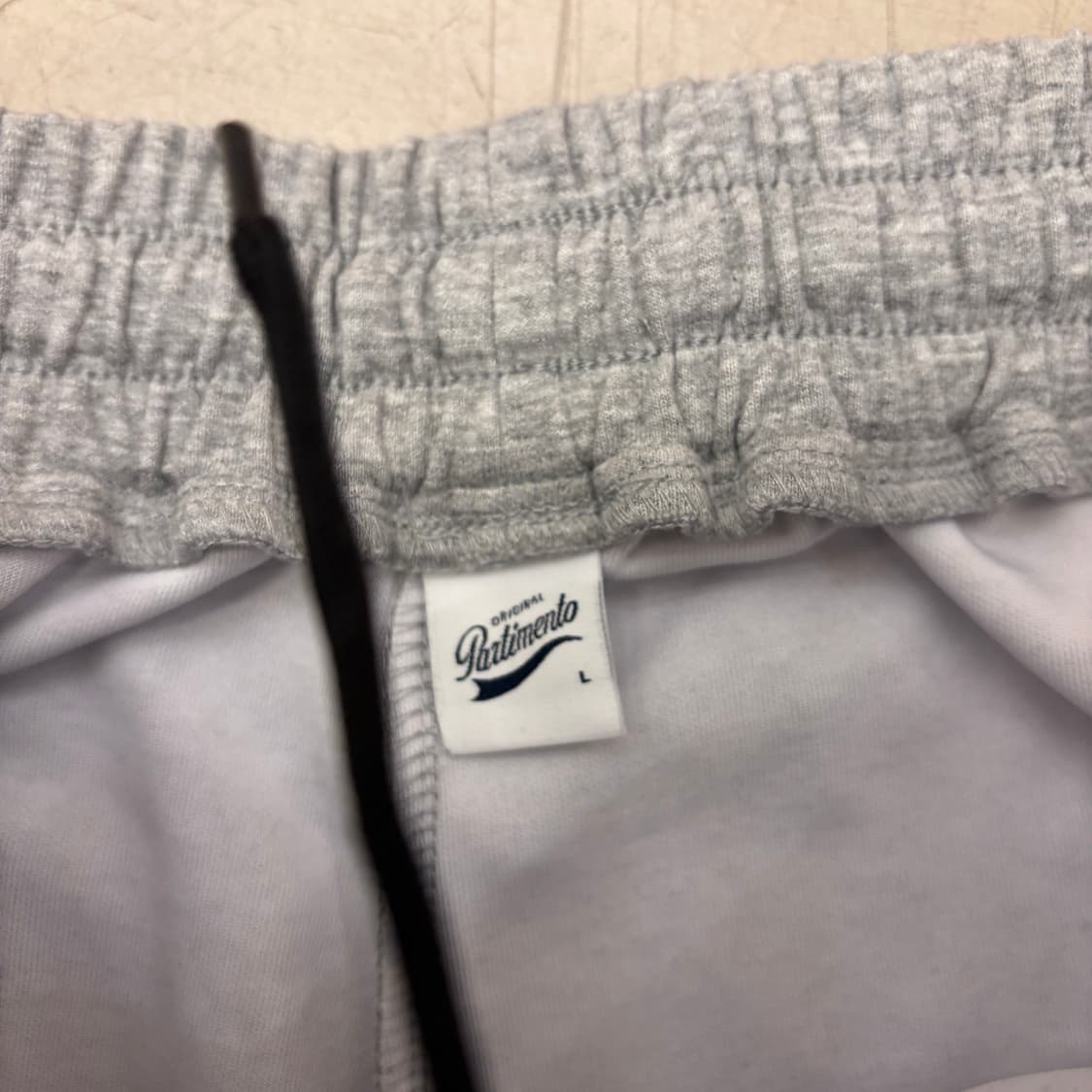 파르티멘토 그레이 조거 팬츠 상품이미지3