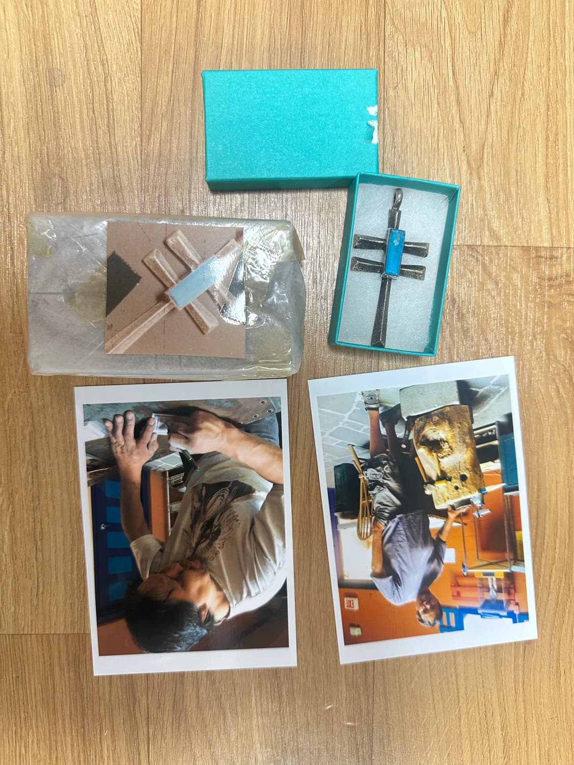 Aaron Anderson 드래곤플라이 펜던트 상품이미지1