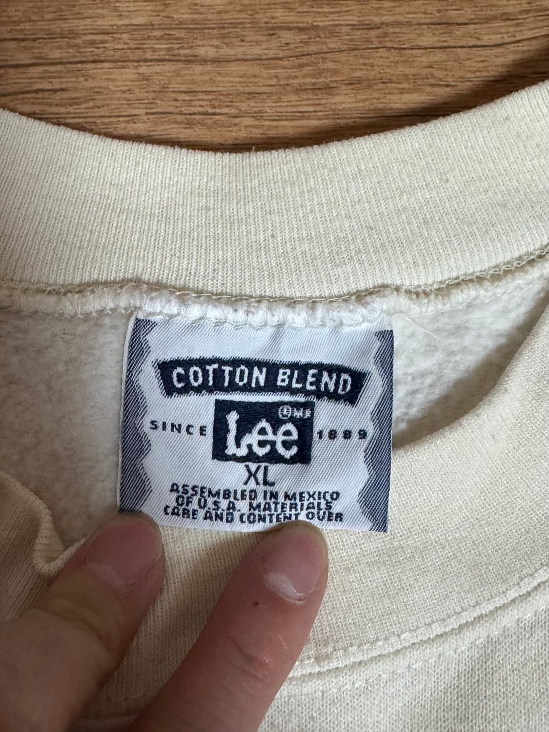 90s 빈티지 맨투맨 상품이미지3