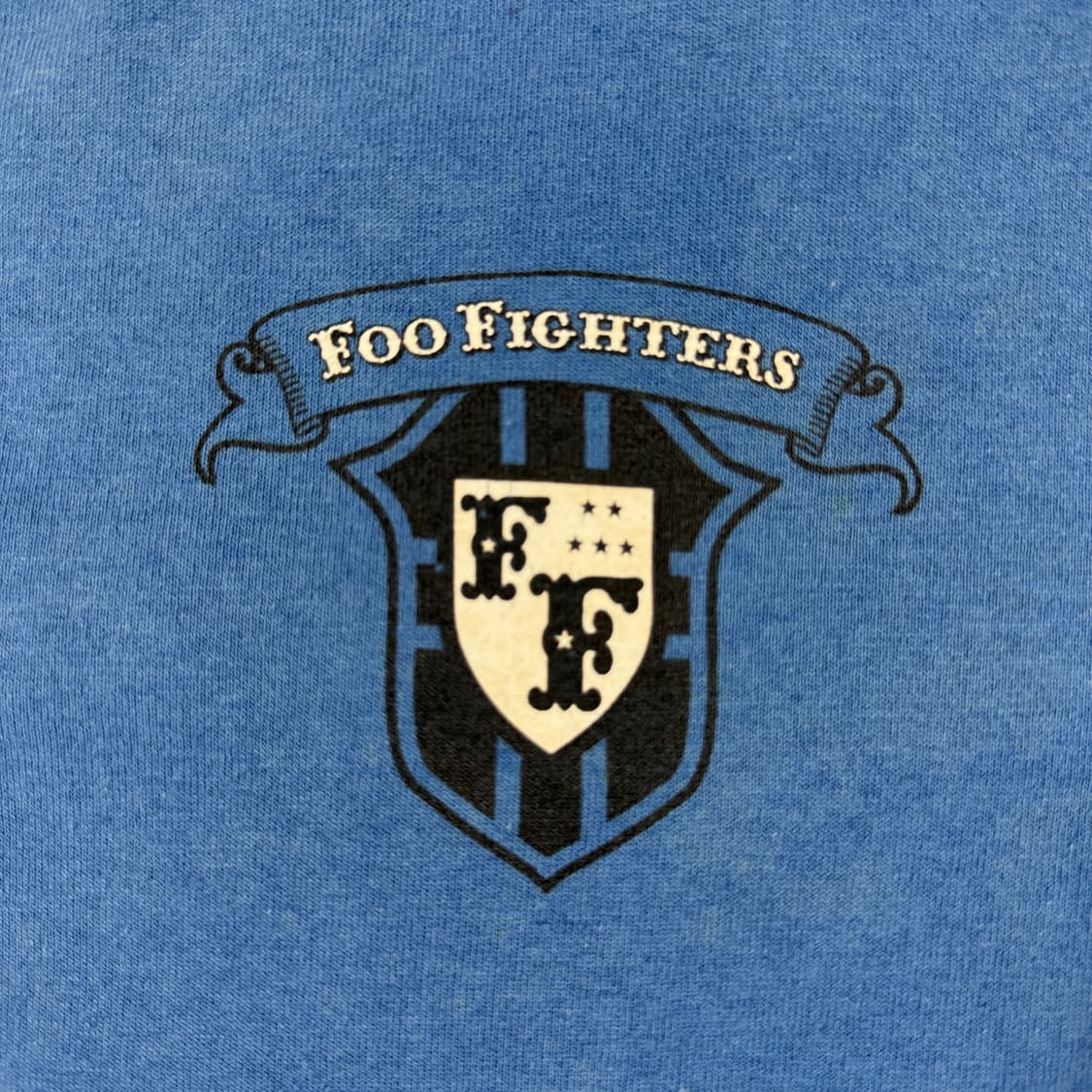 빈티지 90s Foo Fighters 푸파이터스 링거 티셔츠 상품이미지4