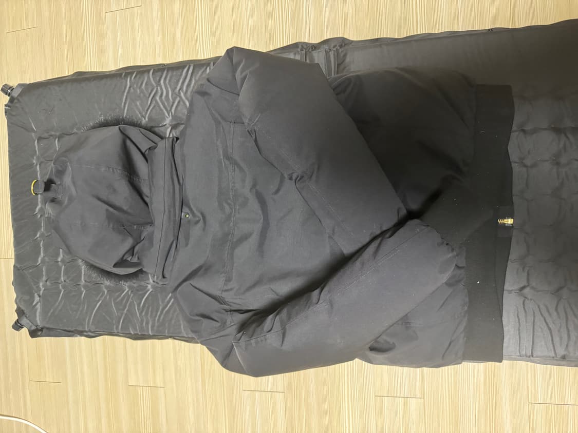 맥케이지딕슨 블랙금장 44사이즈 상품이미지3