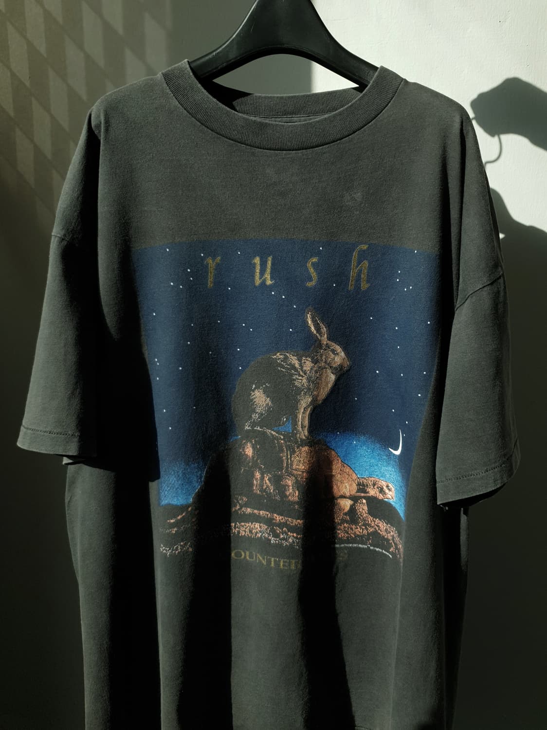 93 'RUSH' band tee 상품이미지3