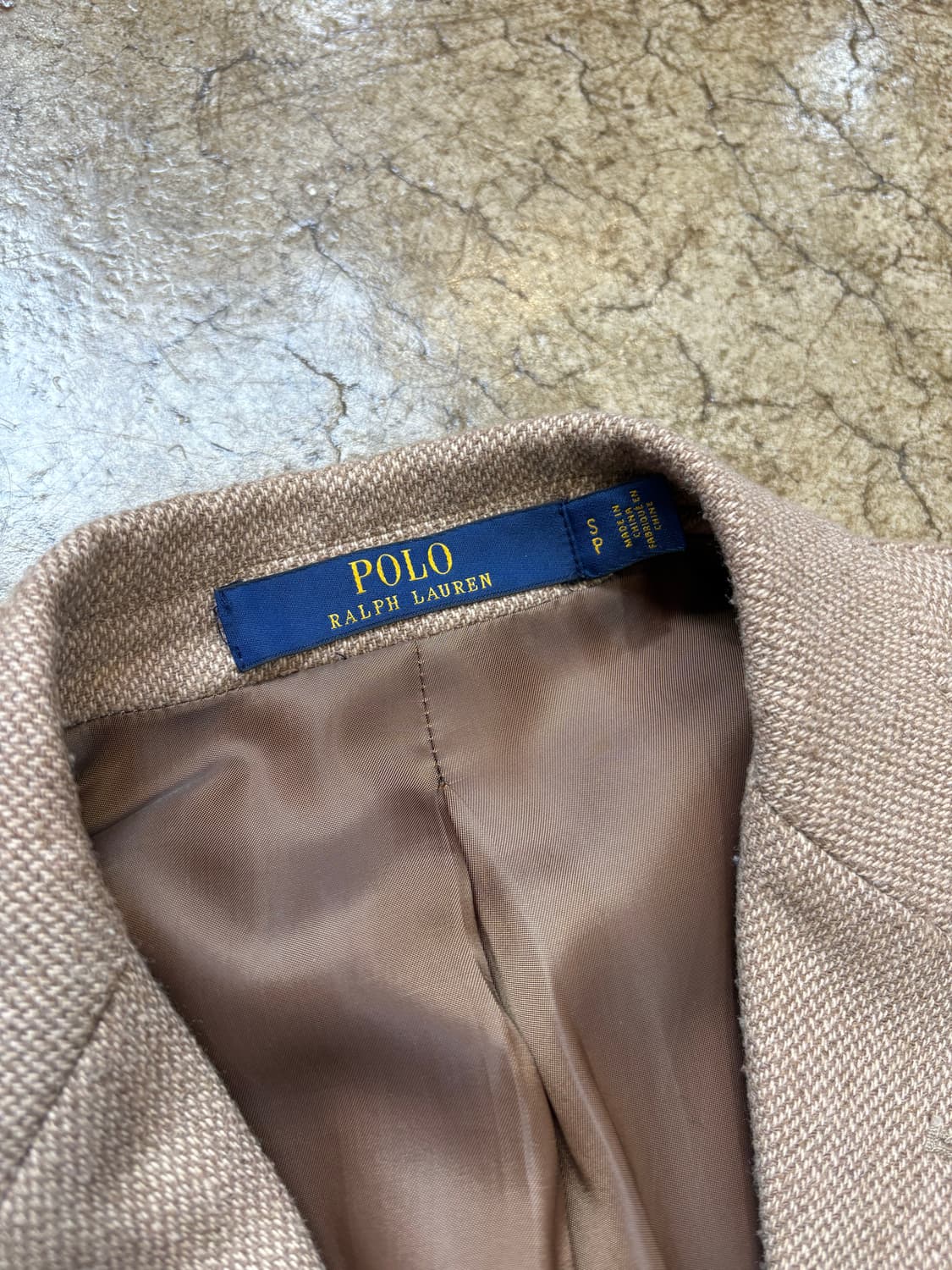 폴로 랄프 로렌 3버튼 블레이저 상품이미지2