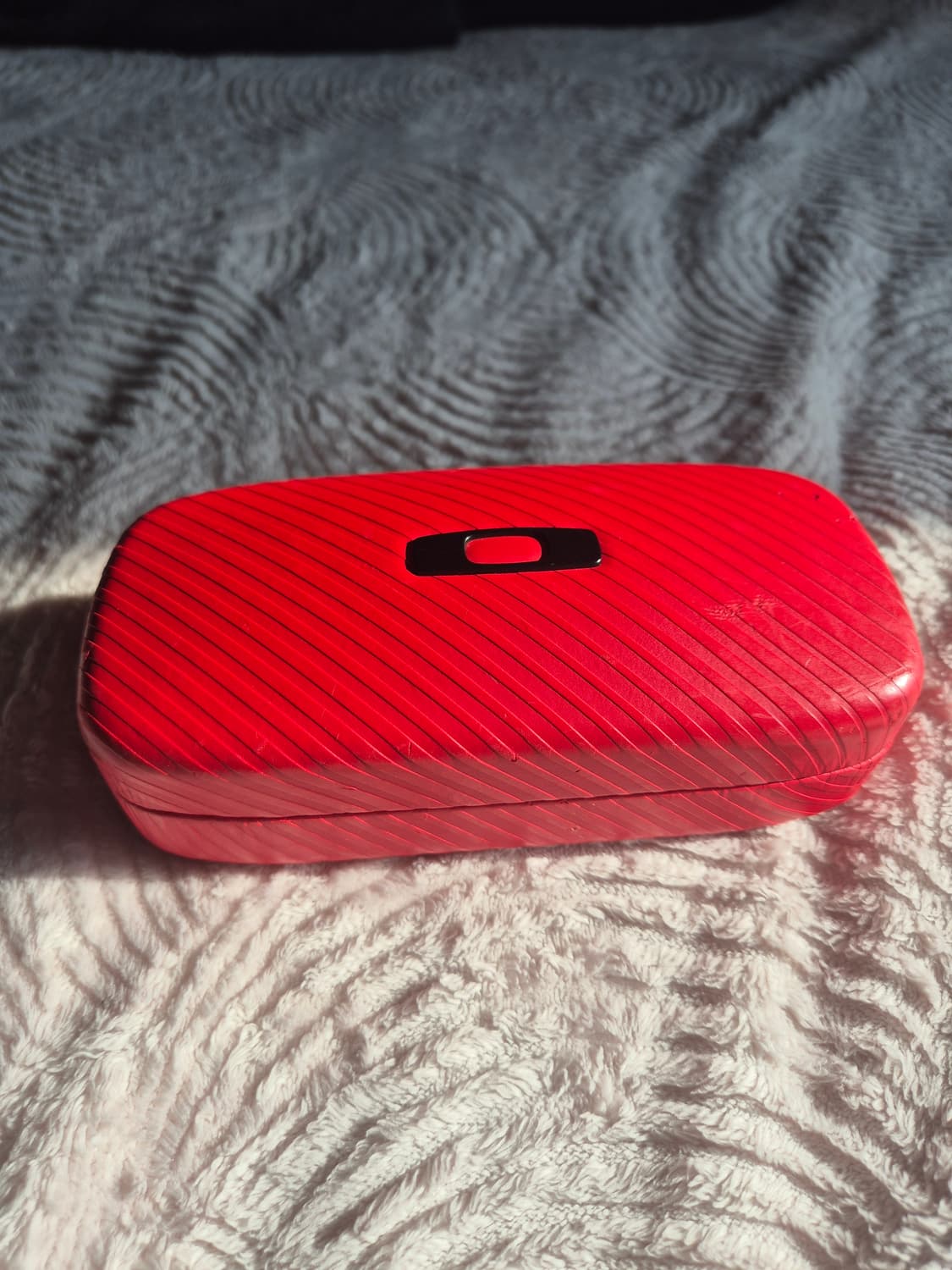 오클리 아이자켓 실버 + 케이스 포함 상품이미지2