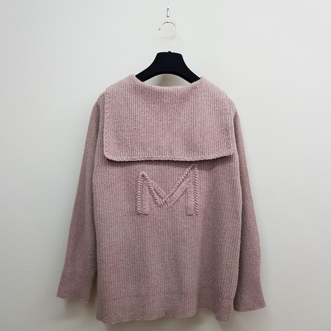 한섬 마인 세일러 카라니트 F사이즈 상품이미지5