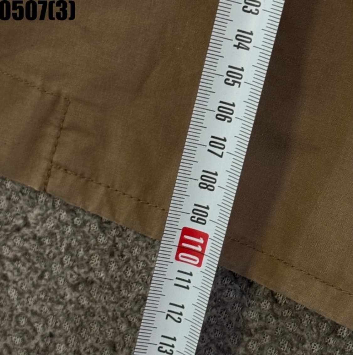 톰보이 코트 상품이미지9