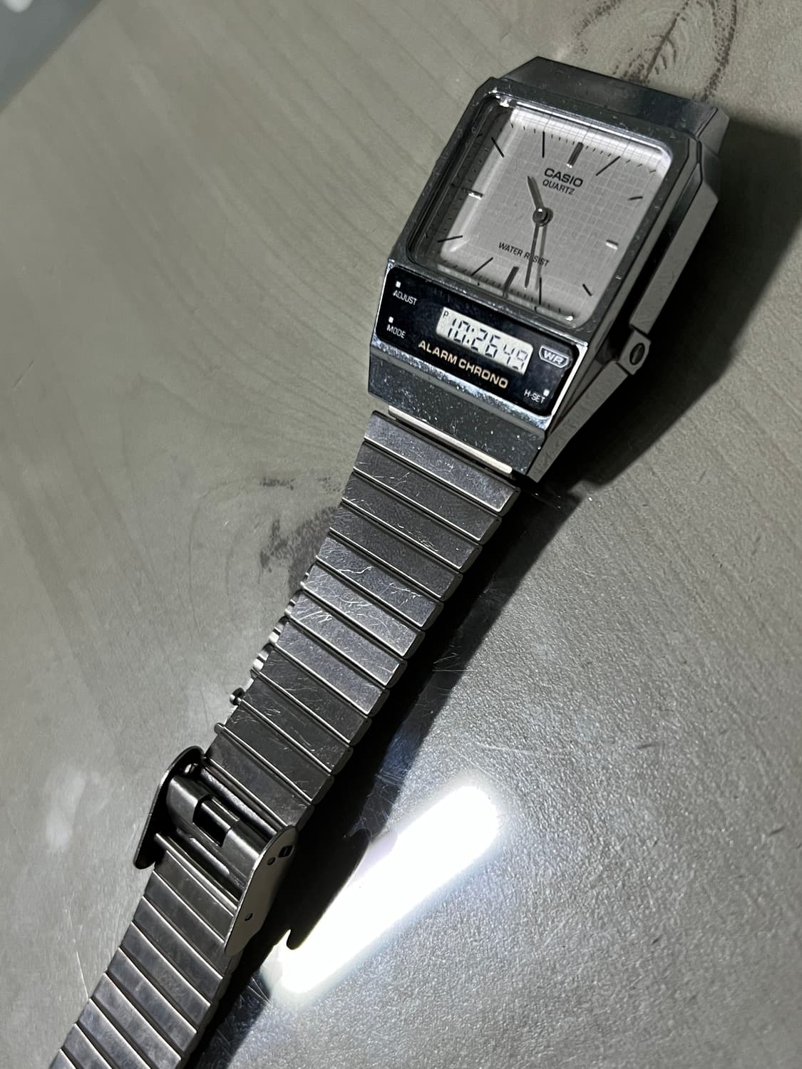 카시오 AQ-800E-7A 상품이미지3