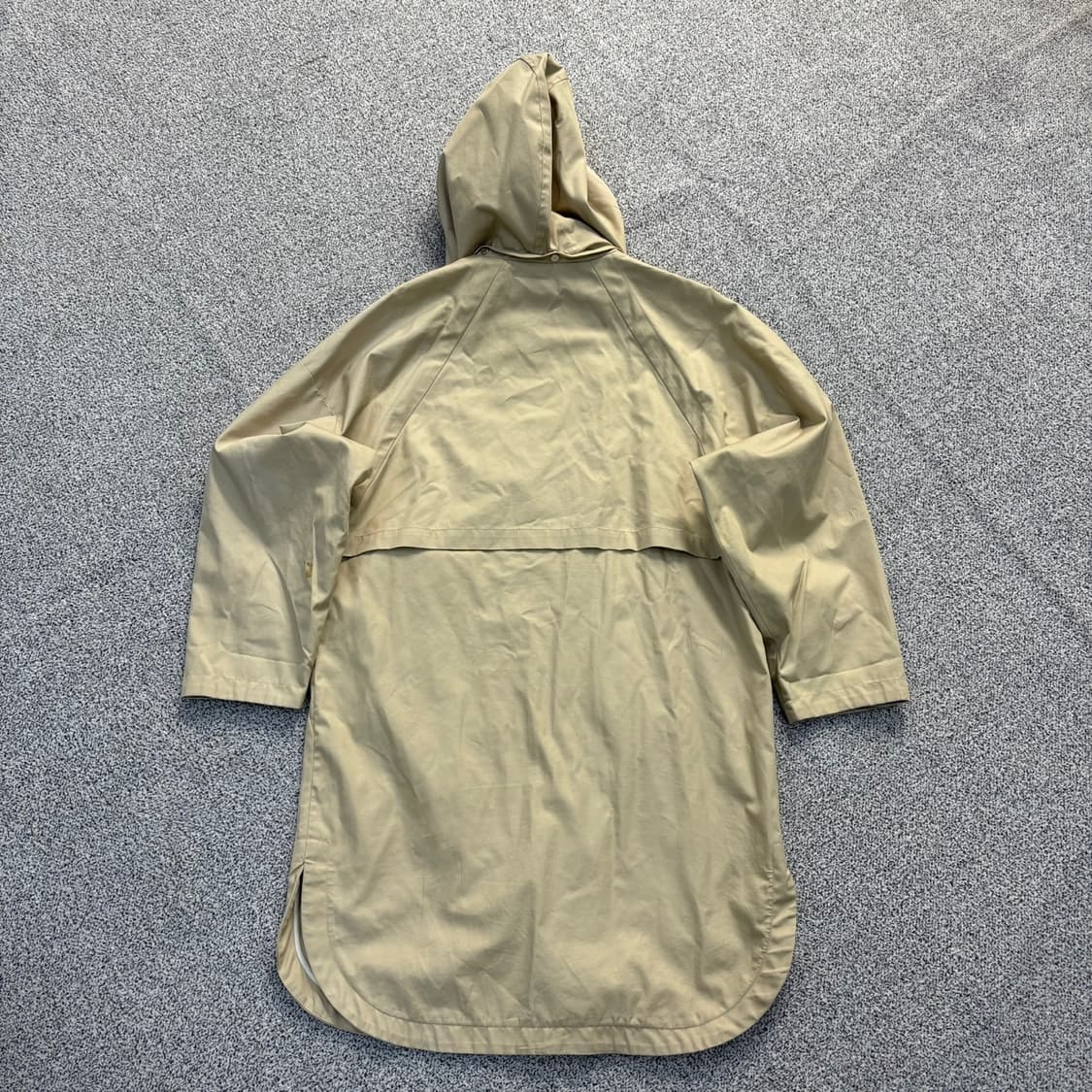 XS 자라 여성 후드 롱자켓 야상 0409J 상품이미지3