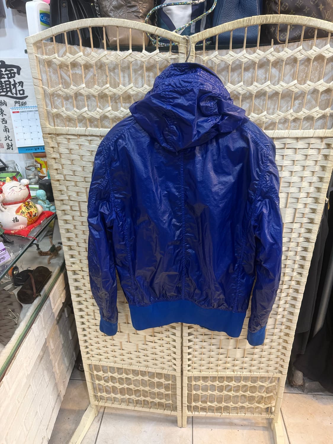 95 정품 스톤아일랜드 GLASS 후드 바막 팝니다 상품이미지10