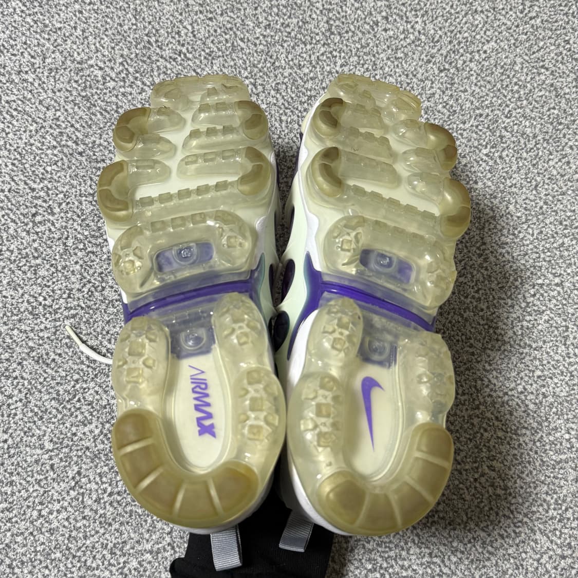 [정가 35만원] 나이키 에어 베이퍼맥스 265 상품이미지7