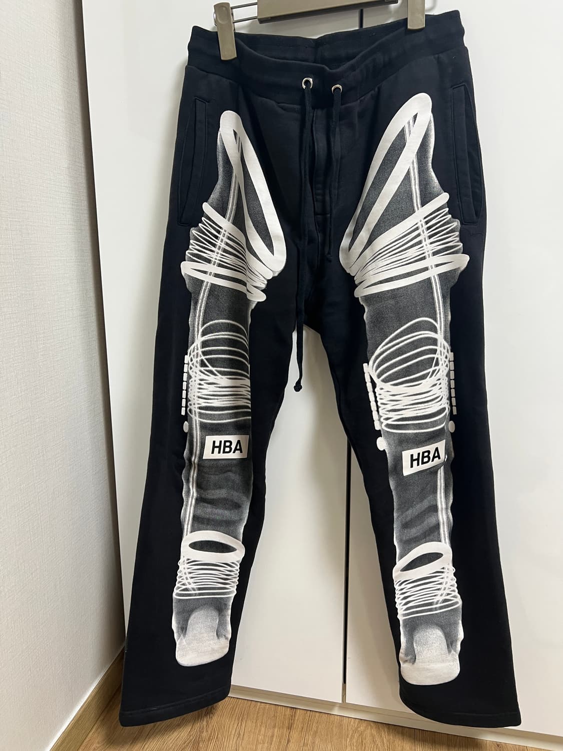 Hood by air sweatpants 상품이미지1