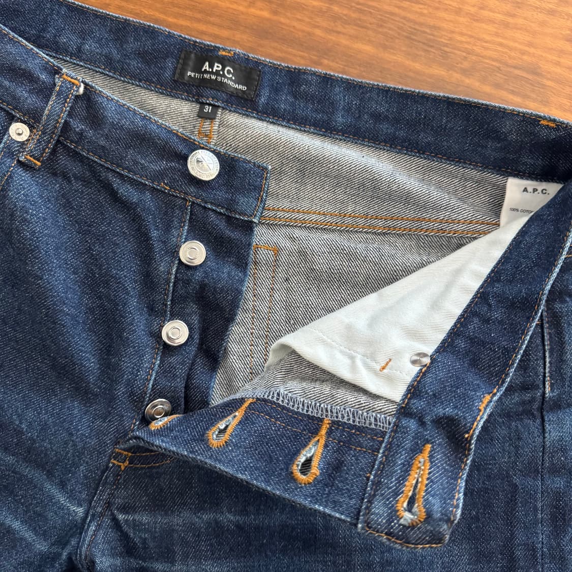 아페쎄 쁘띠 뉴 스탠다드 생지 31 상품이미지4