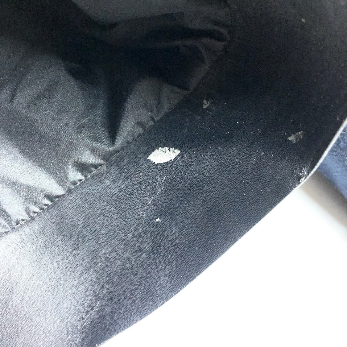 준지 크롭 구스 점퍼 46 상품이미지6