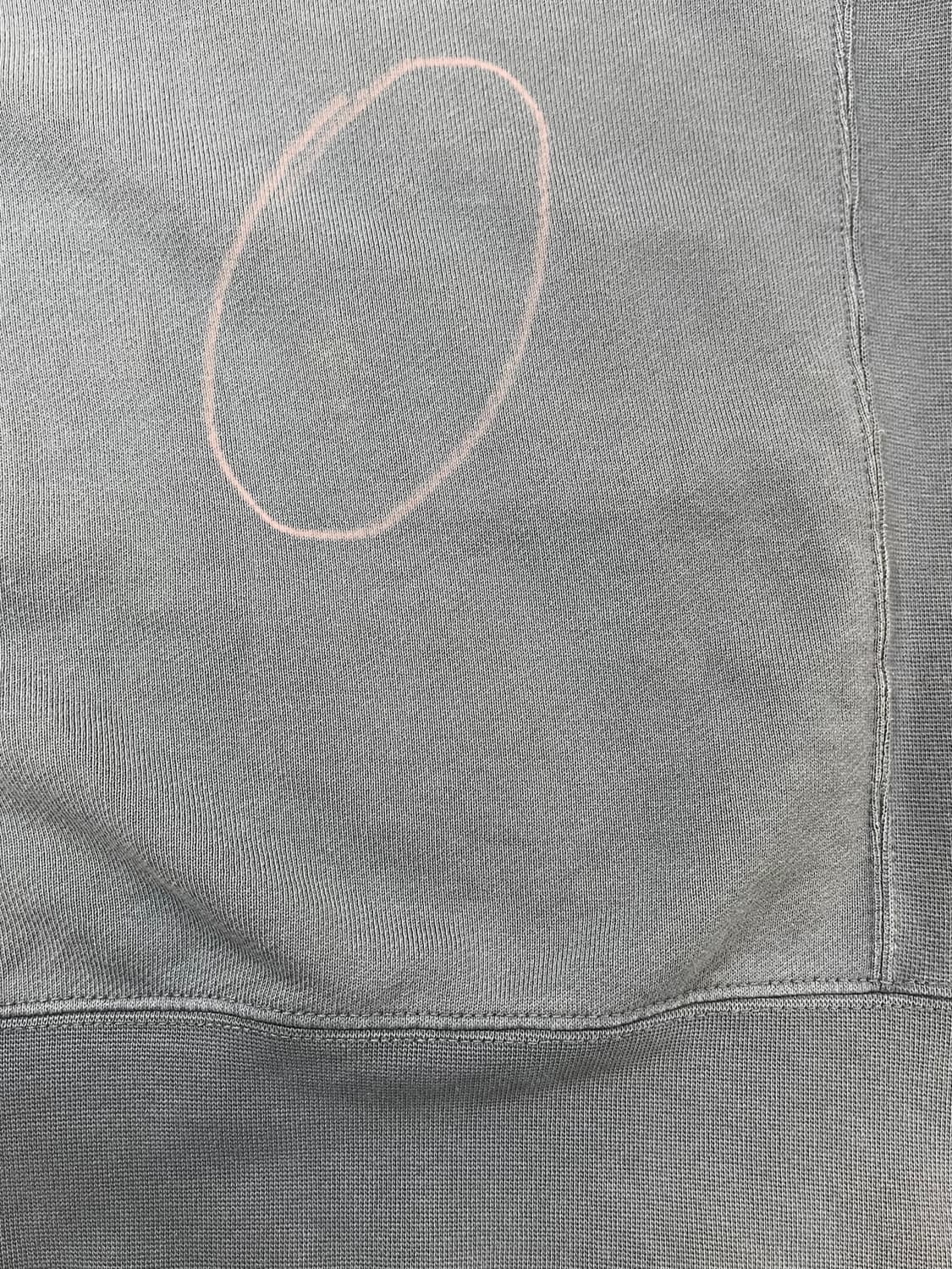 나이키 맨투맨 스카이블루 L #csz4061 상품이미지8