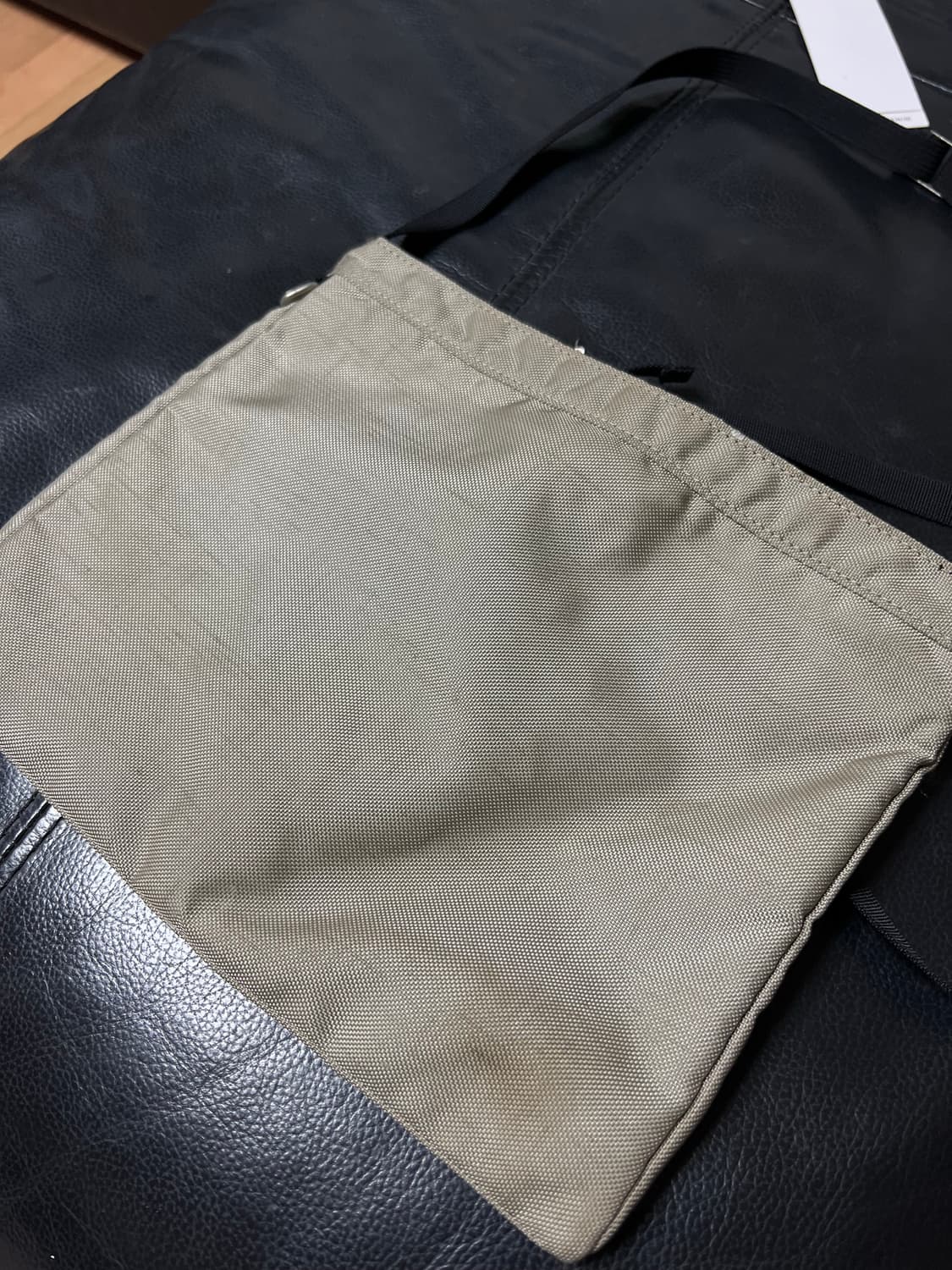 노스페이스 퍼플 라벨 스몰 숄더백 상품이미지2