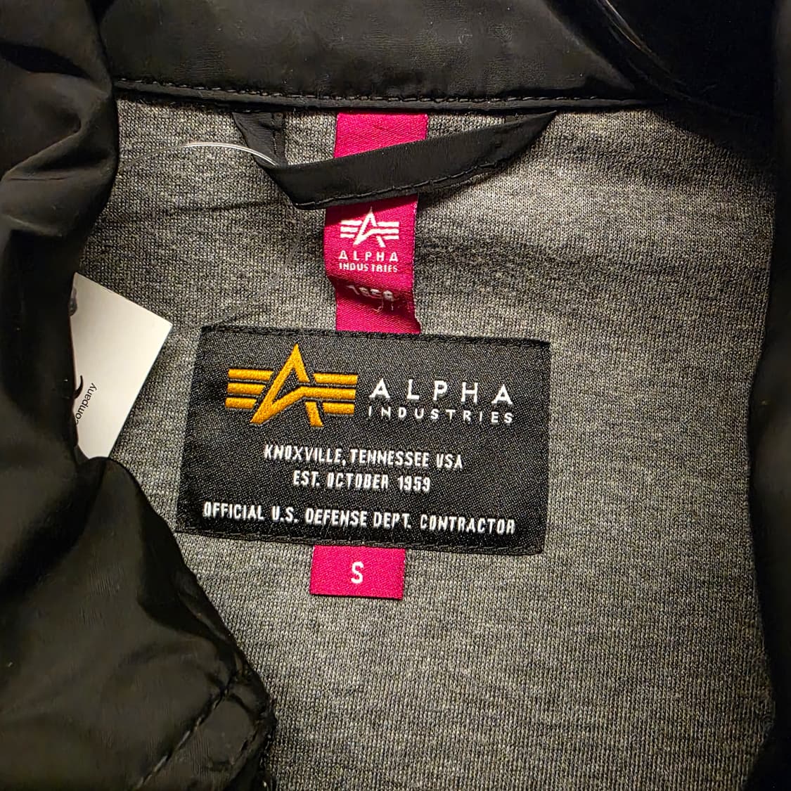 ALPHA INDUSTRIES 상품이미지3