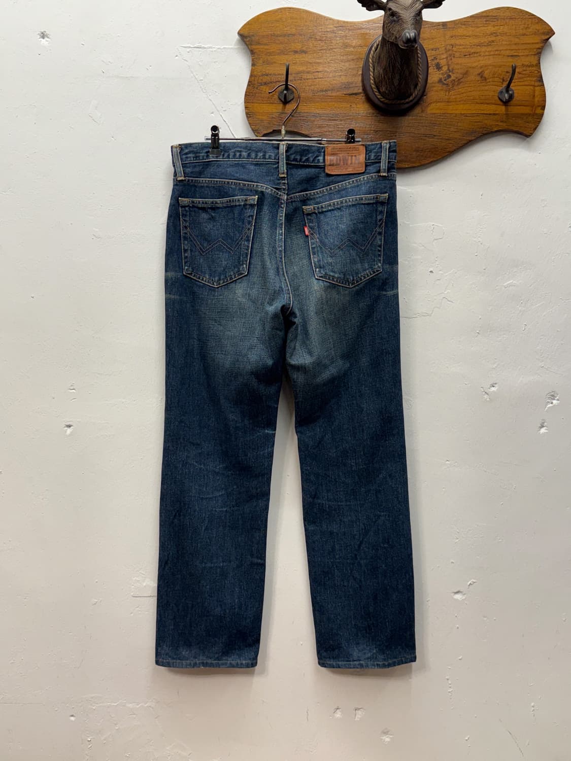 EDWIN 403 Straight Denim Pants 상품이미지1