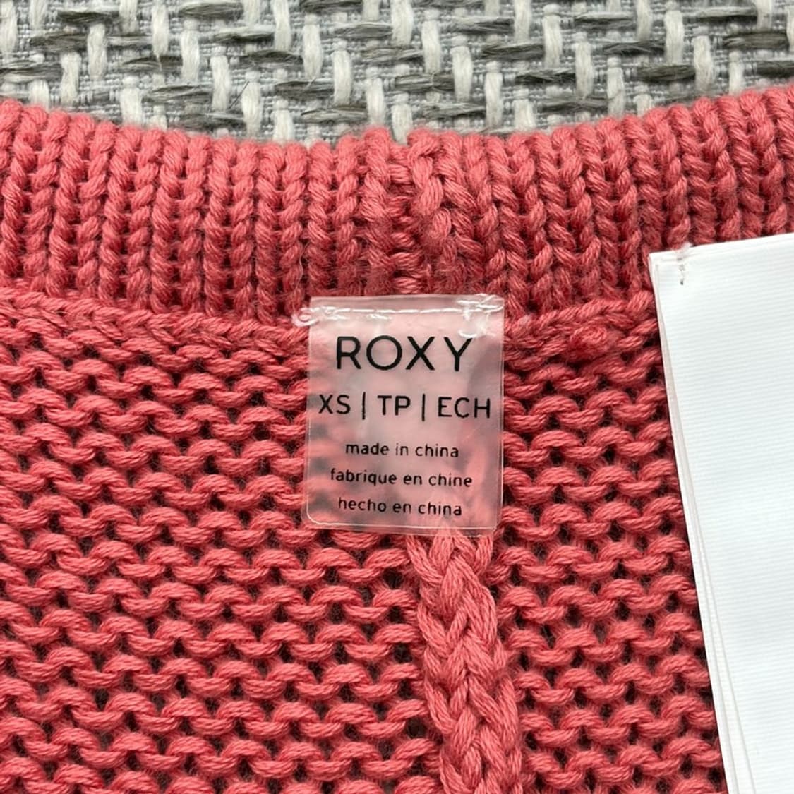 Roxy 새상품 니트 마이크로숏츠 v3024 상품이미지7