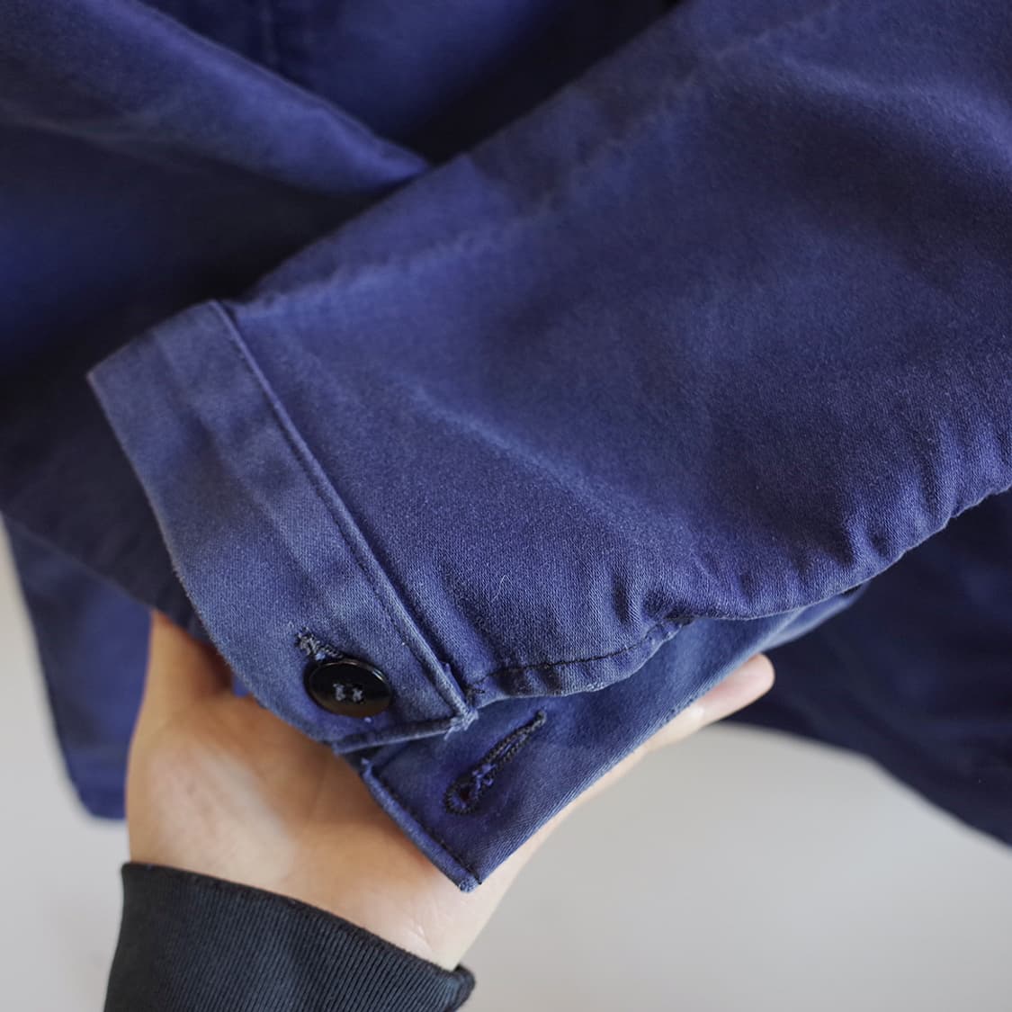 French Moleskin Work Jacket 상품이미지4