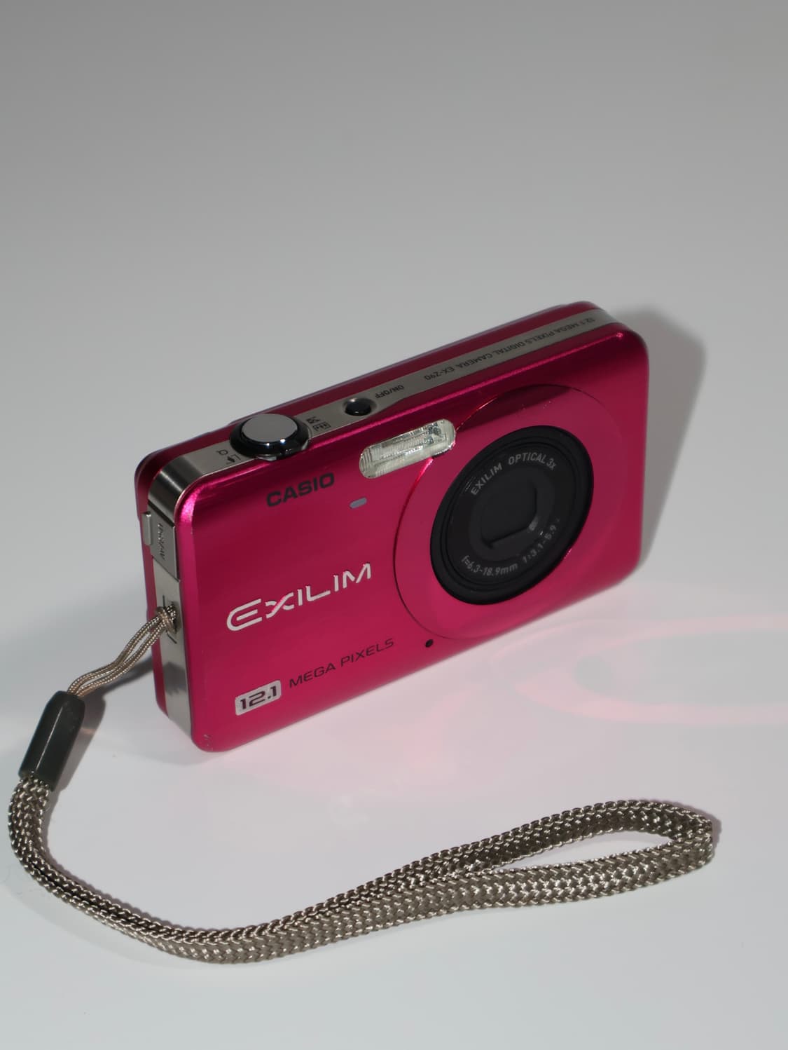 [풀박스] Casio Exilim Z90 Pink 디카 상품이미지1