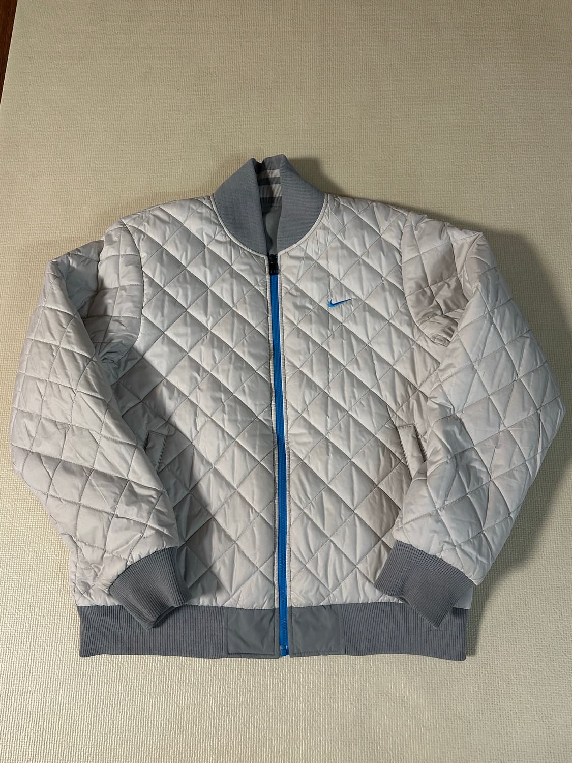 XL) 나이키 바시티 양면 자켓 리버시블 상품이미지2