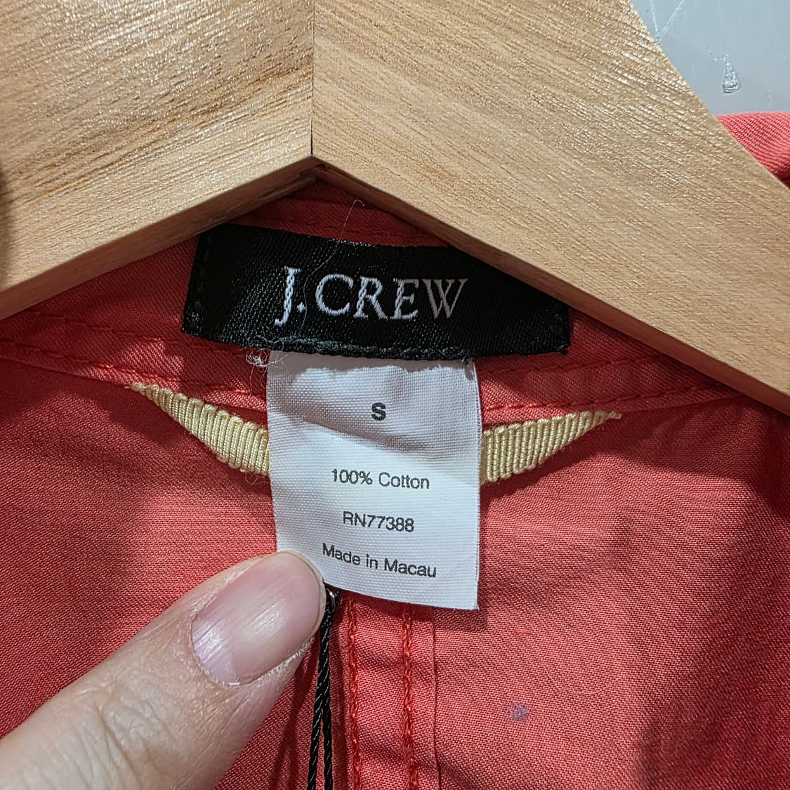 제이크루(J.CREW) 4포켓 워크 자켓 상품이미지2