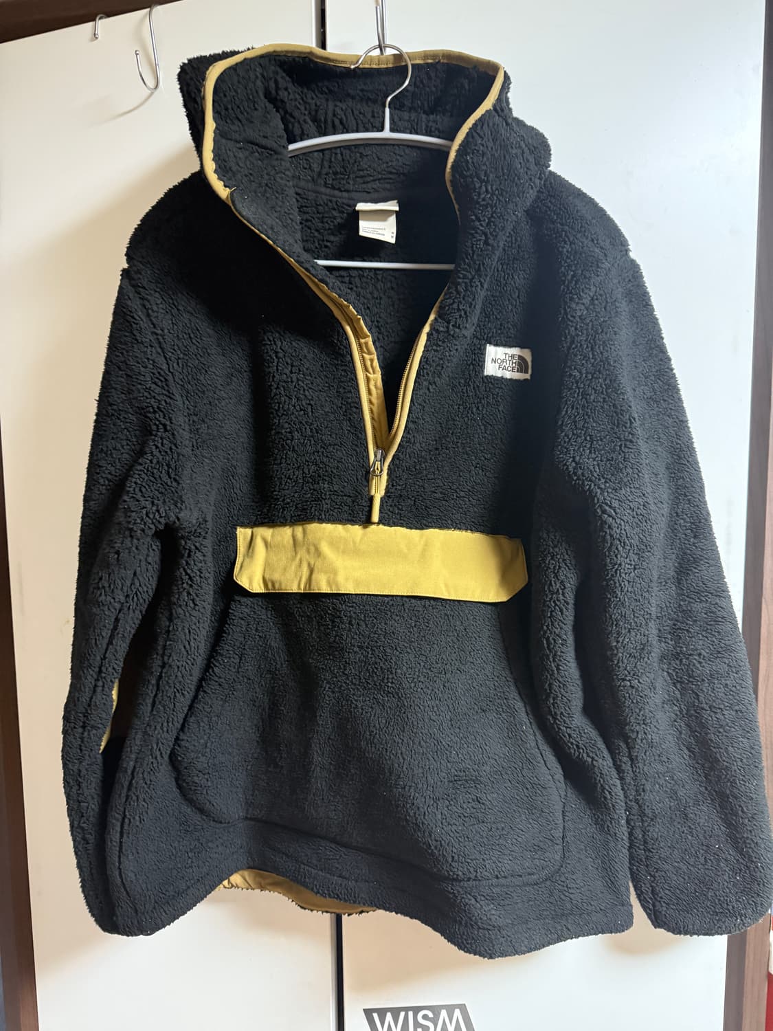 노스페이스퍼플라밸 후리스 M 상품이미지7