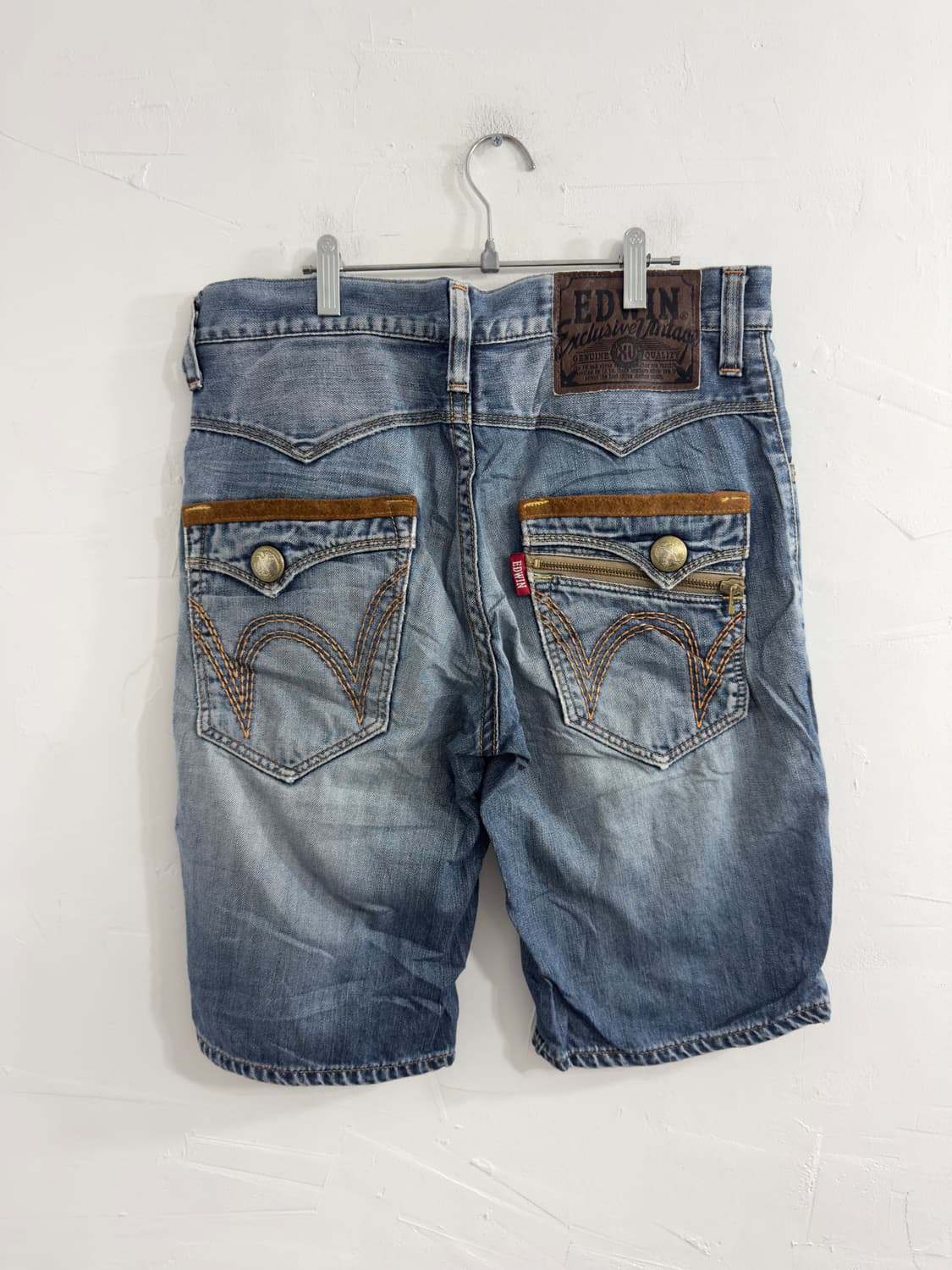 edwin denim pants 상품이미지5