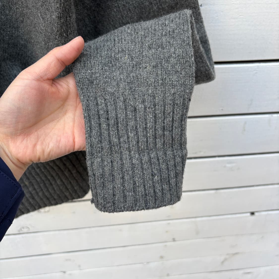 Polo 폴로 울 니트 상품이미지8