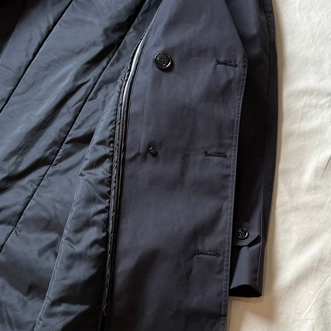 [38R/55,95] US Army All Weather Coat 상품이미지7