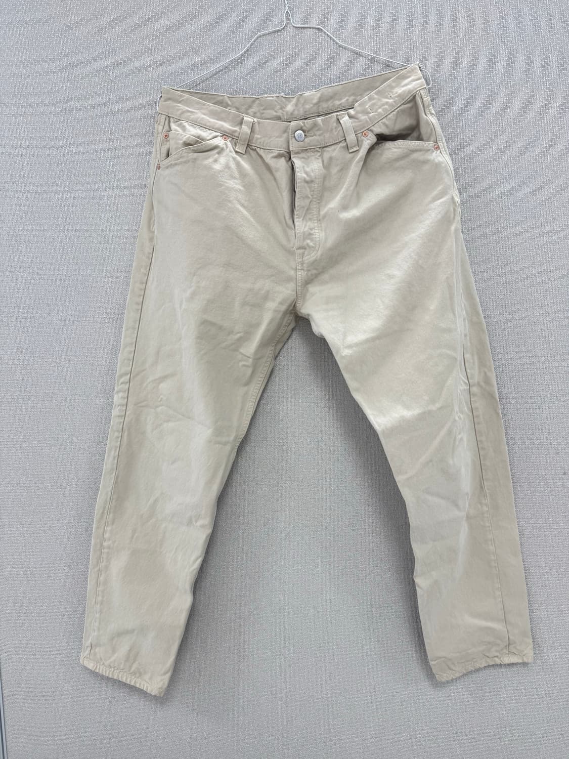 드레익스 코튼 팬츠 36 팝니다. 상품이미지1