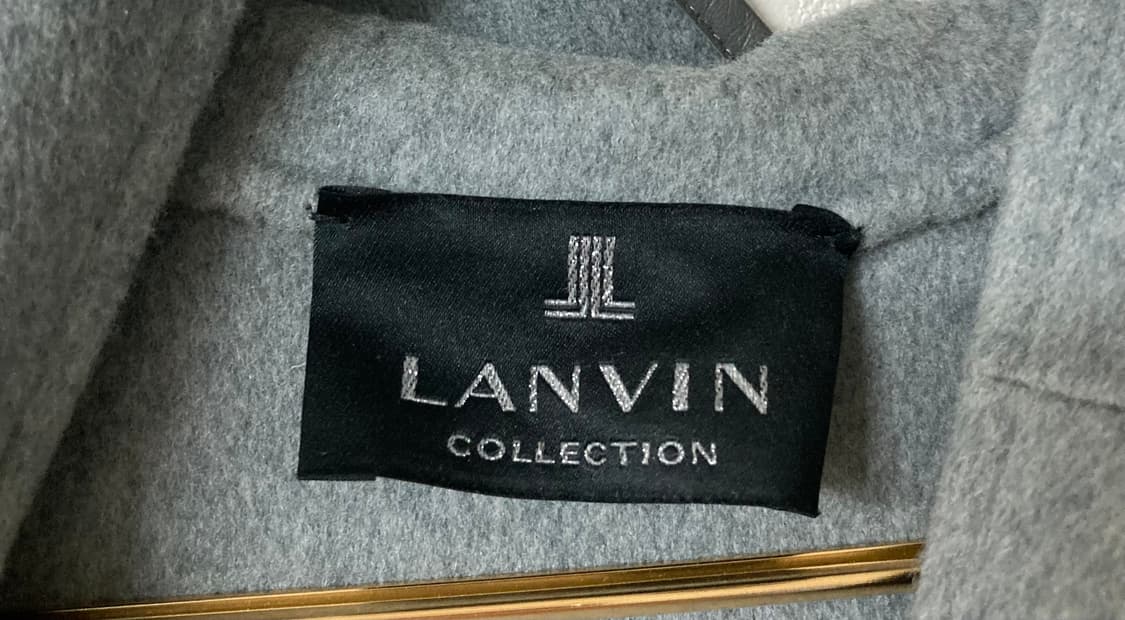 한섬 랑방 컬렉션 케이프 캐시미어 상품이미지5