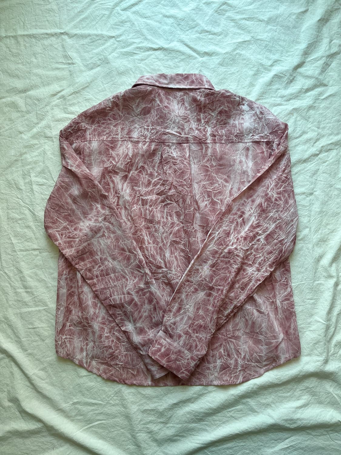 마틴플랜 크리즈 셔츠  상품이미지2