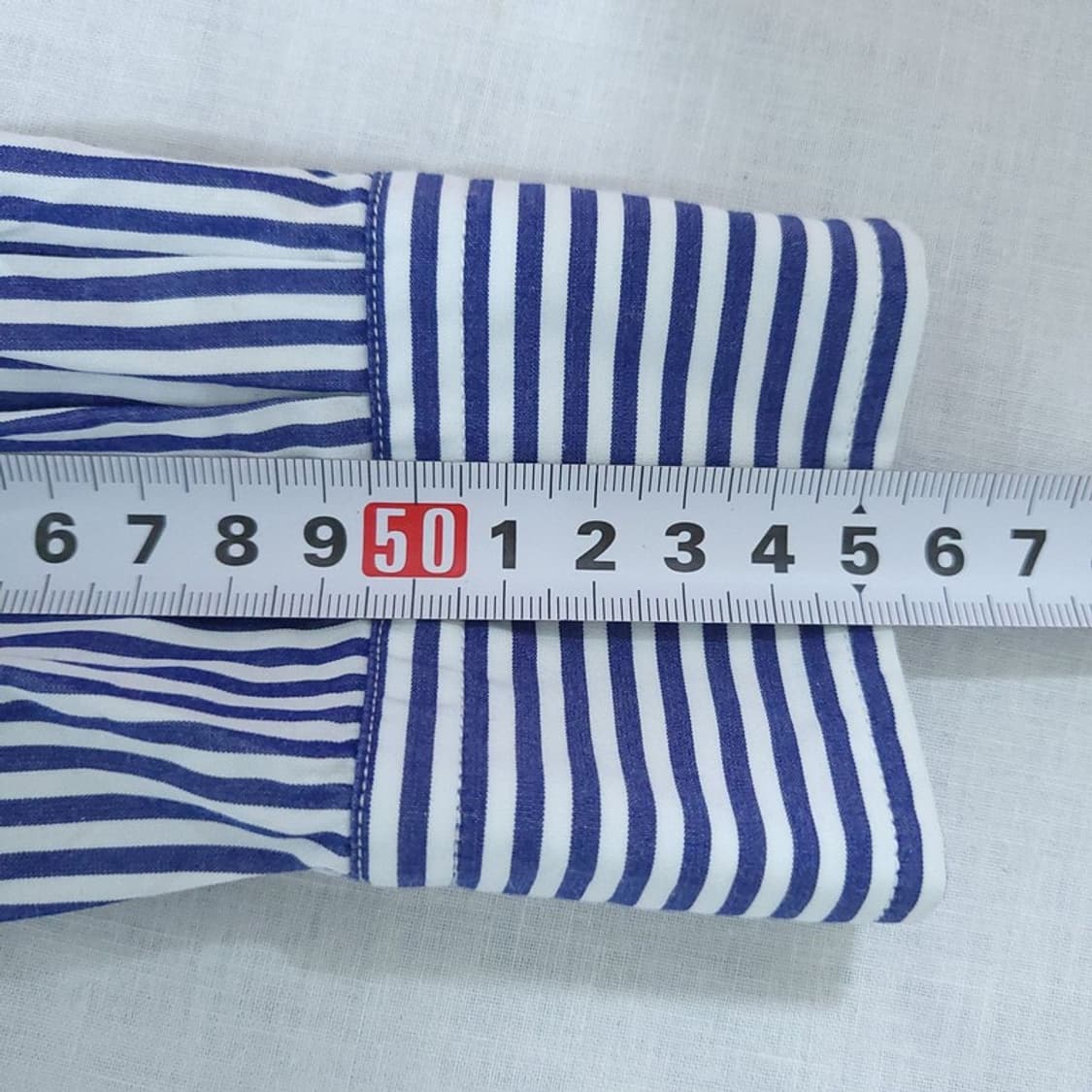 꼼데가르송 여 셔츠 S 0502 상품이미지5