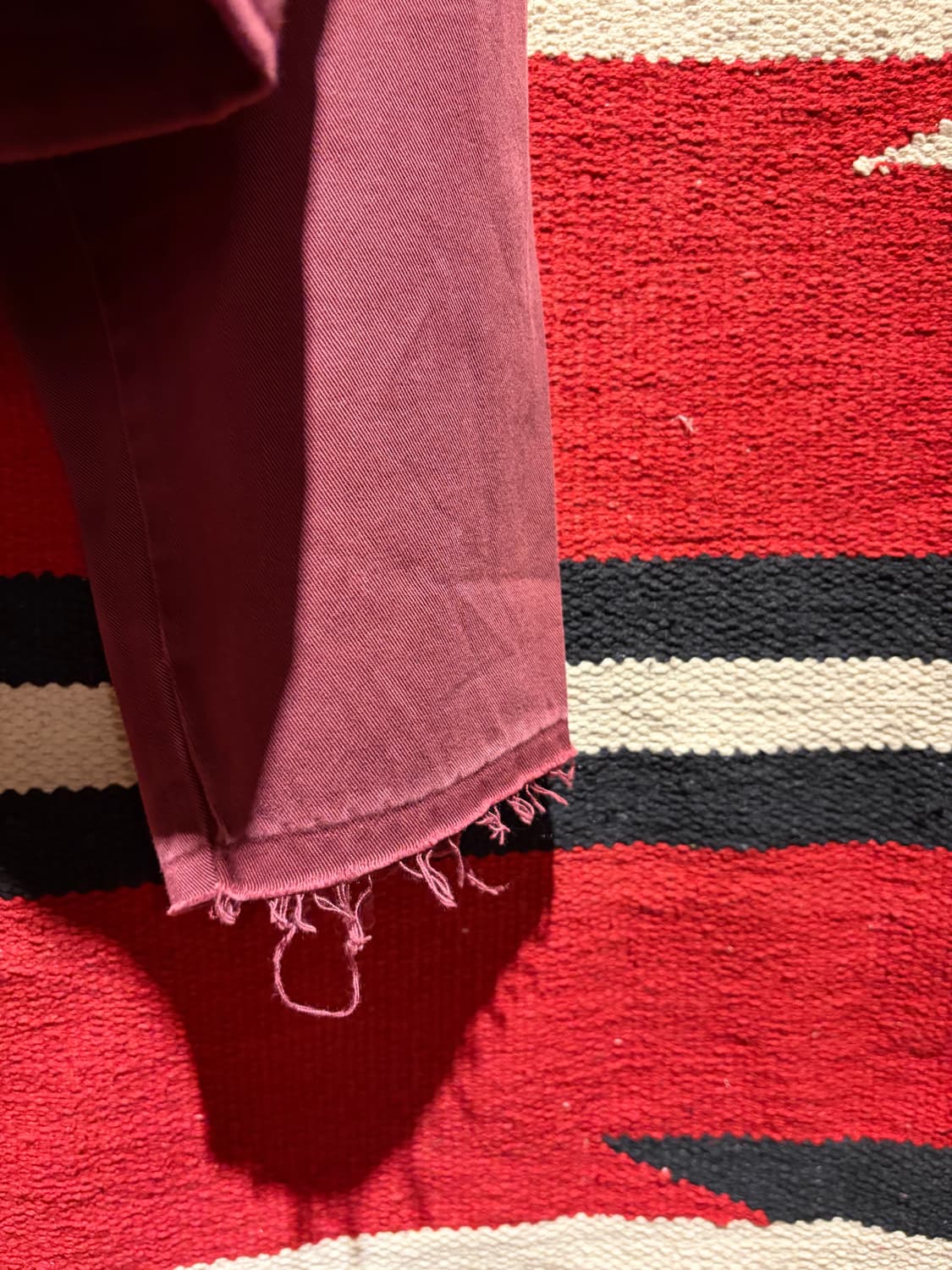 Wrangler crop western trucker / 웨스턴 트러커 상품이미지6