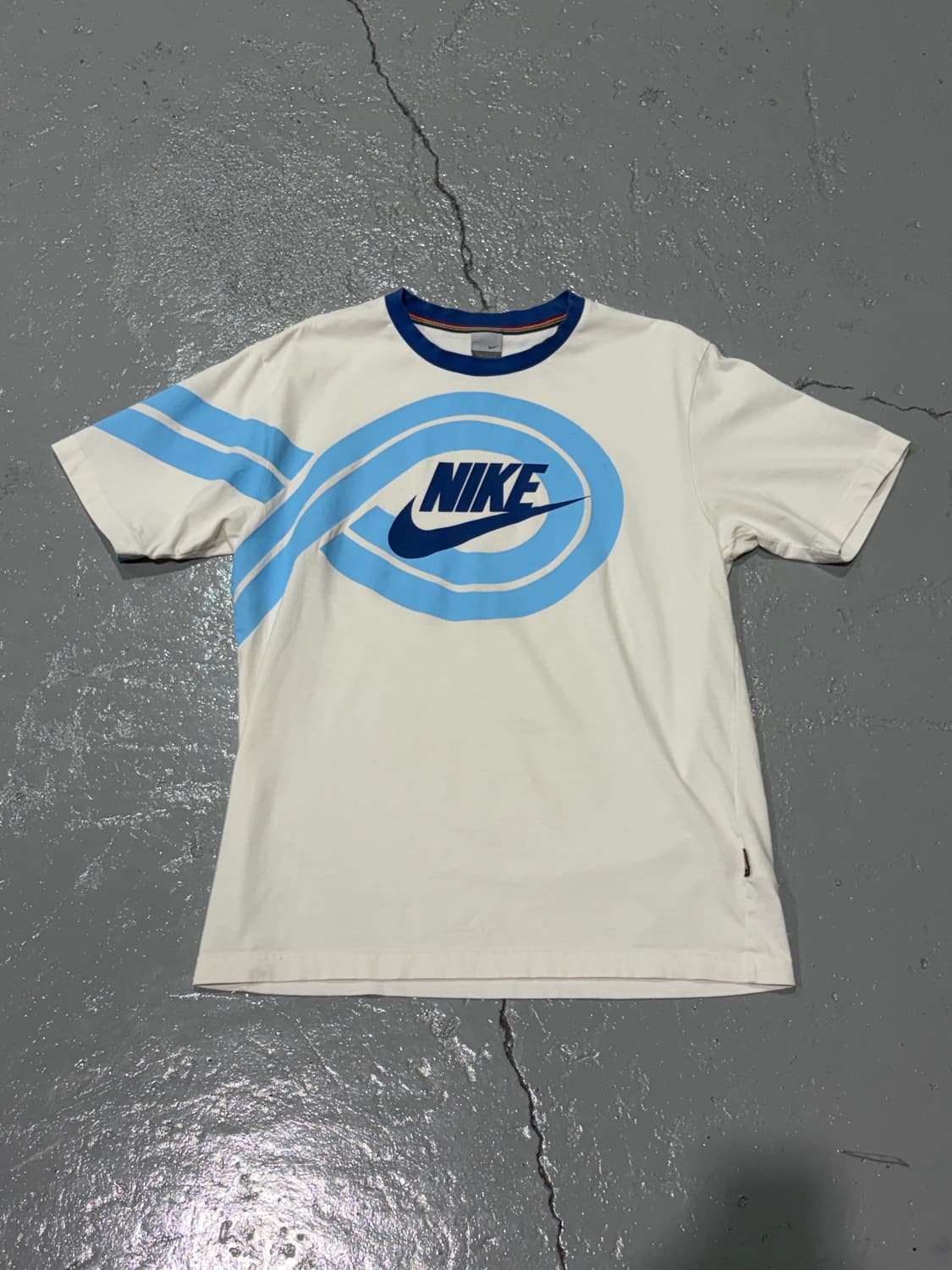 00s Nike(나이키) 빈티지 반팔 티셔츠 상품이미지1